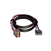 Tekonsha 3035-P Trailer Brake Control Wiring Harness - 2 Plugs, Ford
